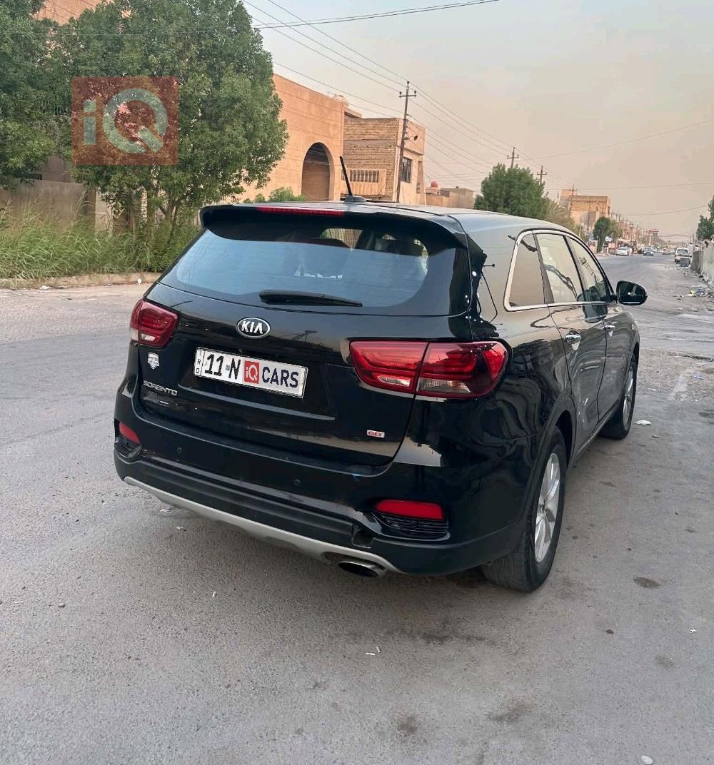 كيا سورينتو